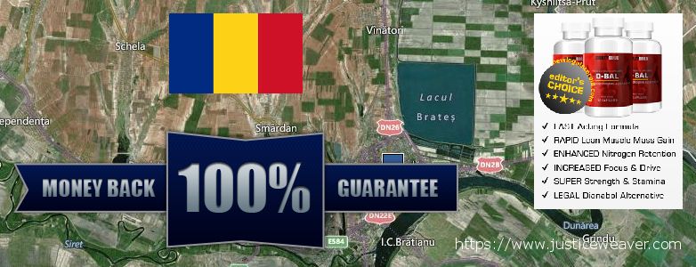 Hol lehet megvásárolni Dianabol Steroids online Galati, Romania