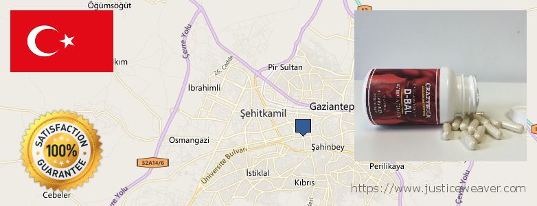 Где купить Dianabol Steroids онлайн Gaziantep, Turkey