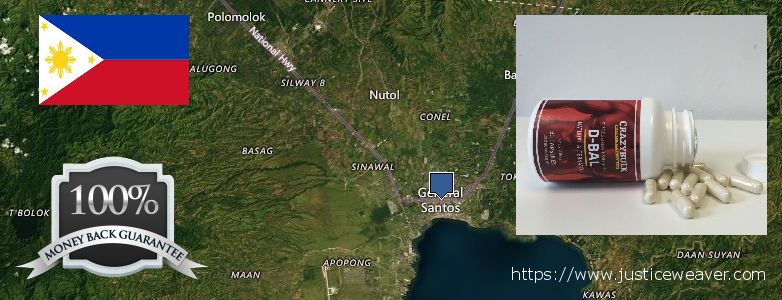 Where to Buy Dianabol Pills online General Santos, Philippines