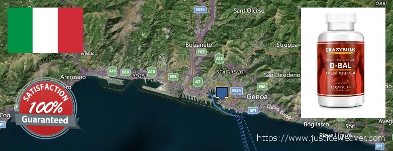 Dove acquistare Dianabol Steroids in linea Genoa, Italy