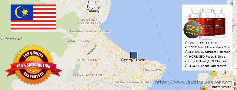 Di manakah boleh dibeli Dianabol Steroids talian George Town, Malaysia