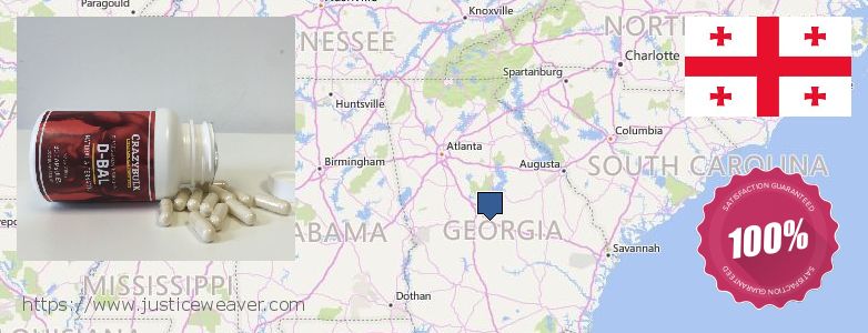 איפה לקנות Dianabol Steroids באינטרנט Georgia