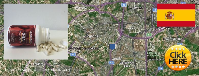 Where Can I Buy Dianabol Pills online Getafe, Spain