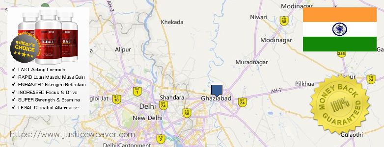 कहॉ से खरीदु Dianabol Steroids ऑनलाइन Ghaziabad, India