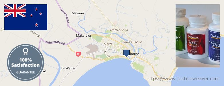 Buy Dianabol Pills online Gisborne, New Zealand