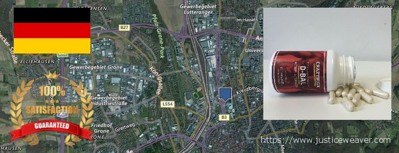 Hvor kan jeg købe Dianabol Steroids online Goettingen, Germany