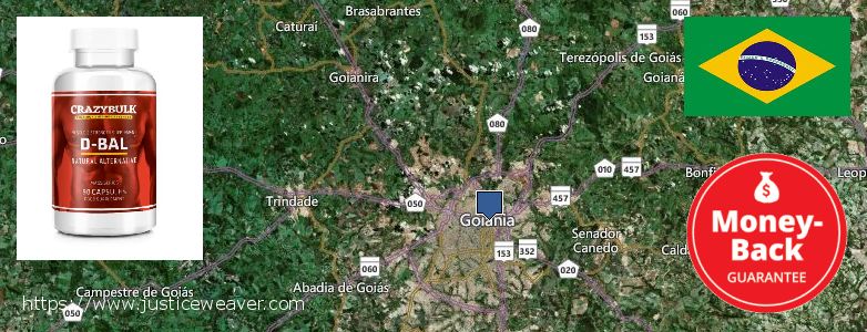 Onde Comprar Dianabol Steroids on-line Goiania, Brazil