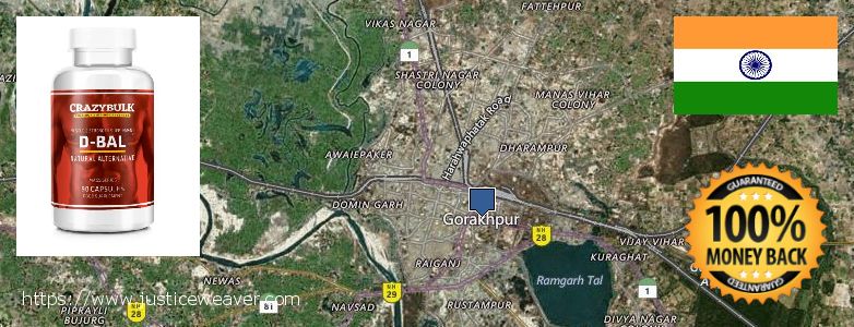 कहॉ से खरीदु Dianabol Steroids ऑनलाइन Gorakhpur, India