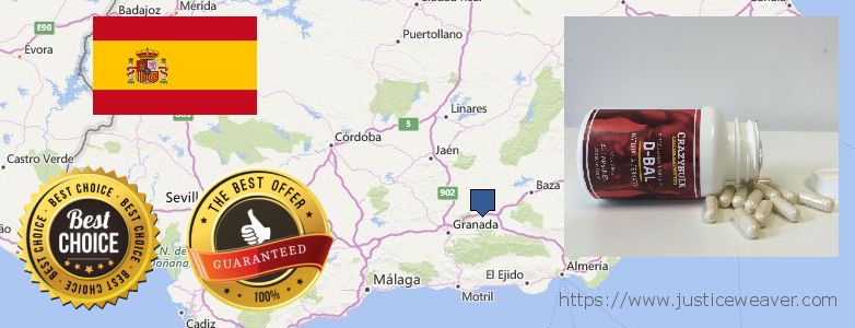 Dónde comprar Dianabol Steroids en linea Granada, Spain