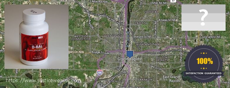 Dove acquistare Dianabol Steroids in linea Grand Rapids, USA