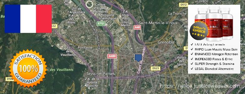 Où Acheter Dianabol Steroids en ligne Grenoble, France