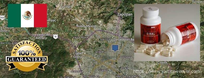 Dónde comprar Dianabol Steroids en linea Guadalajara, Mexico