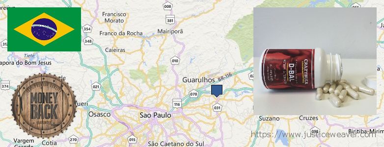 Wo kaufen Dianabol Steroids online Guarulhos, Brazil
