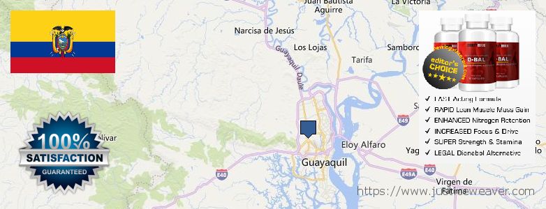 Dónde comprar Dianabol Steroids en linea Guayaquil, Ecuador