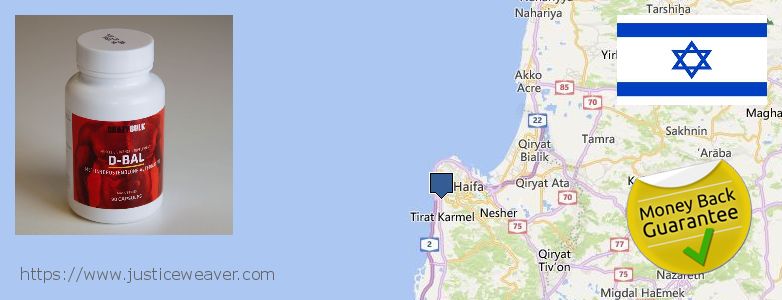 איפה לקנות Dianabol Steroids באינטרנט Haifa, Israel