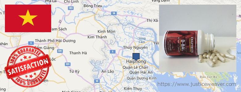 Best Place to Buy Dianabol Pills online Haiphong, Vietnam