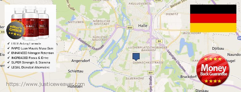 Hvor kan jeg købe Dianabol Steroids online Halle (Saale), Germany