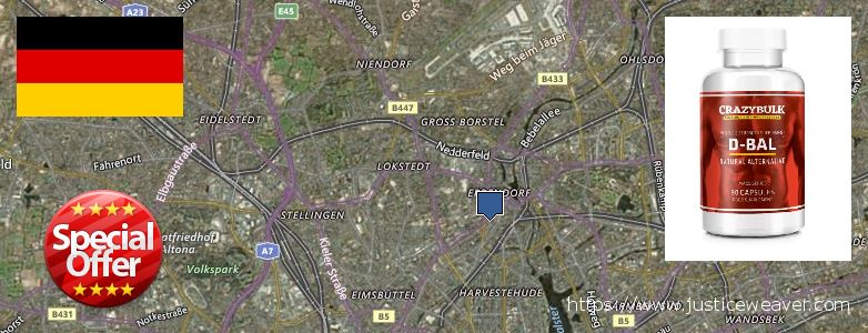 Hvor kan jeg købe Dianabol Steroids online Hamburg-Nord, Germany