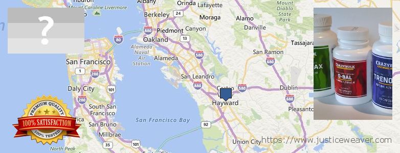 איפה לקנות Dianabol Steroids באינטרנט Hayward, USA