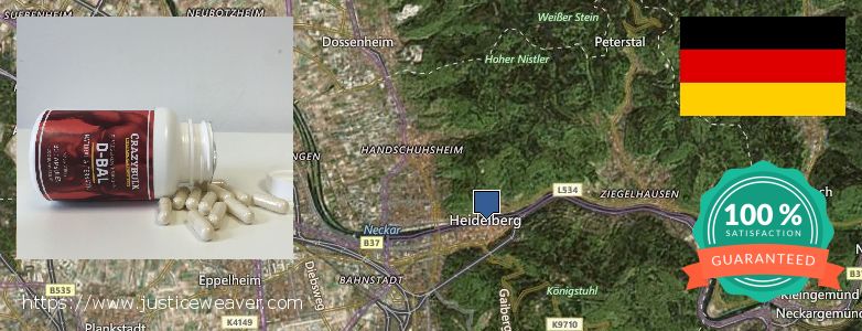 Purchase Dianabol Pills online Heidelberg, Germany