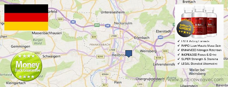 Hol lehet megvásárolni Dianabol Steroids online Heilbronn, Germany