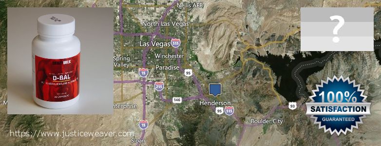 איפה לקנות Dianabol Steroids באינטרנט Henderson, USA