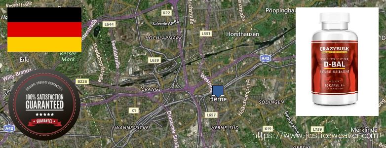 Hvor kan jeg købe Dianabol Steroids online Herne, Germany