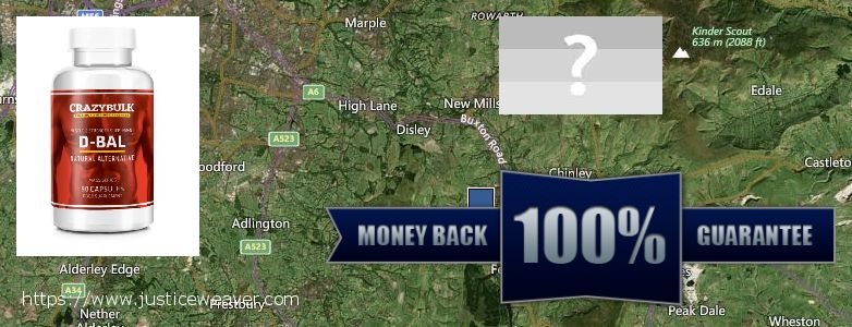 Dónde comprar Dianabol Steroids en linea High Peak, UK