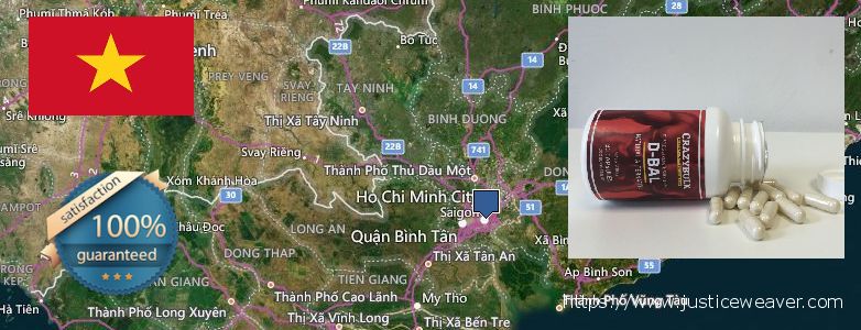 Nơi để mua Dianabol Steroids Trực tuyến Ho Chi Minh City, Vietnam