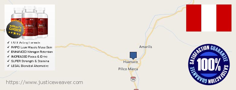 Dónde comprar Dianabol Steroids en linea Huanuco, Peru