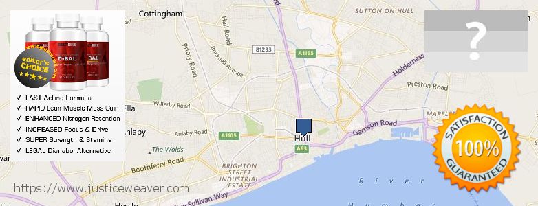 Buy Dianabol Pills online Hull, UK