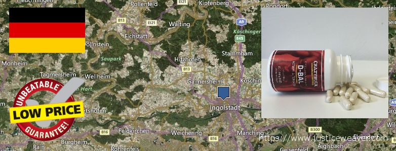 Hvor kan jeg købe Dianabol Steroids online Ingolstadt, Germany