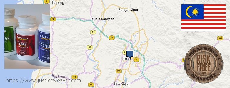 Di manakah boleh dibeli Dianabol Steroids talian Ipoh, Malaysia