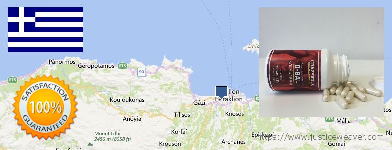 Where to Buy Dianabol Pills online Irakleion, Greece