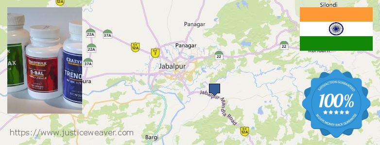 Best Place to Buy Dianabol Pills online Jabalpur, India