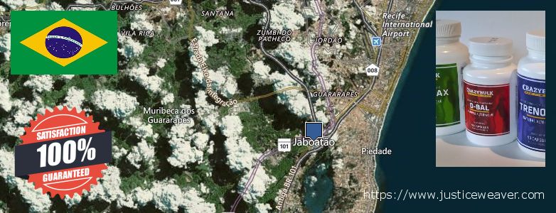 Onde Comprar Dianabol Steroids on-line Jaboatao, Brazil