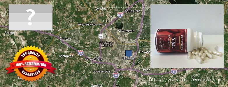 Hol lehet megvásárolni Dianabol Steroids online Jackson, USA
