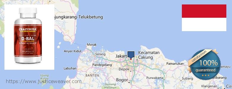 Dimana tempat membeli Dianabol Steroids online Jakarta, Indonesia
