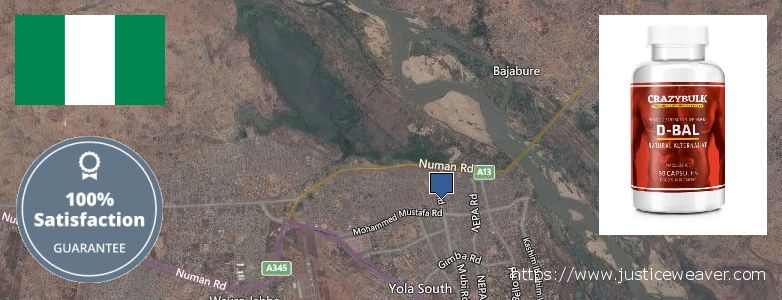 Where to Buy Dianabol Pills online Jimeta, Nigeria