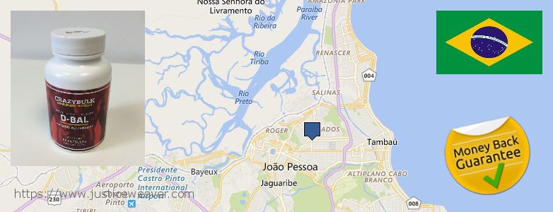 Purchase Dianabol Pills online Joao Pessoa, Brazil