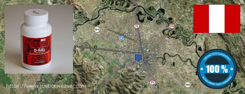 Dónde comprar Dianabol Steroids en linea Juliaca, Peru