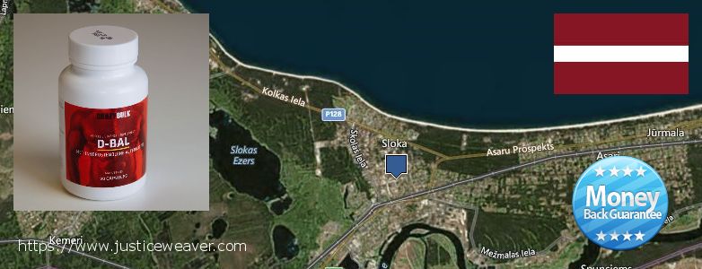 Purchase Dianabol Pills online Jurmala, Latvia