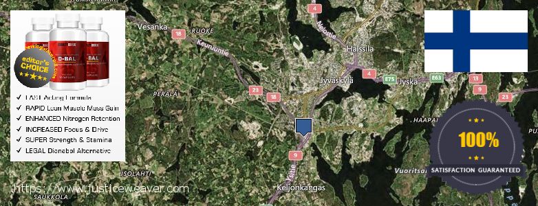 Var kan man köpa Dianabol Steroids nätet Jyvaeskylae, Finland