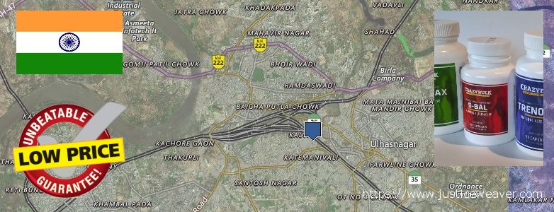 Best Place to Buy Dianabol Pills online Kalyan, India