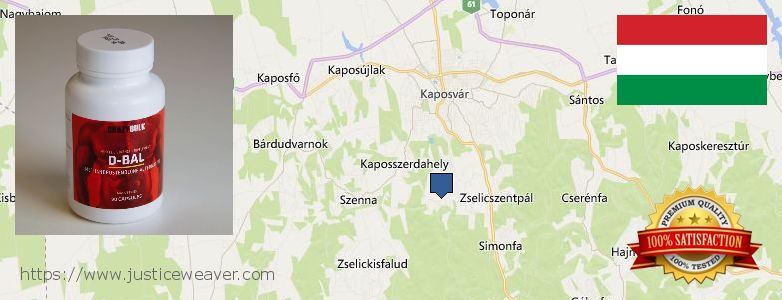 Unde să cumpărați Dianabol Steroids on-line Kaposvár, Hungary