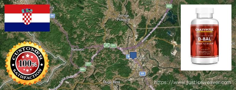 Dove acquistare Dianabol Steroids in linea Karlovac, Croatia