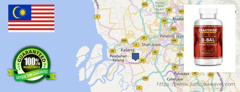 Di manakah boleh dibeli Dianabol Steroids talian Klang, Malaysia