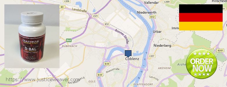 Hol lehet megvásárolni Dianabol Steroids online Koblenz, Germany