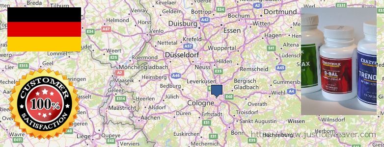 Hvor kan jeg købe Dianabol Steroids online Koeln, Germany