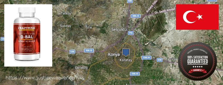 Πού να αγοράσετε Dianabol Steroids σε απευθείας σύνδεση Konya, Turkey